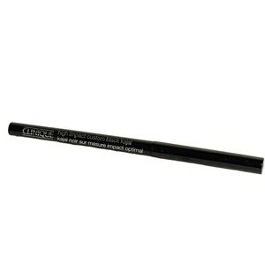 Clinique High Impact Custom Black Kajal 01 Blackened Black Liner Face Makeup NEW